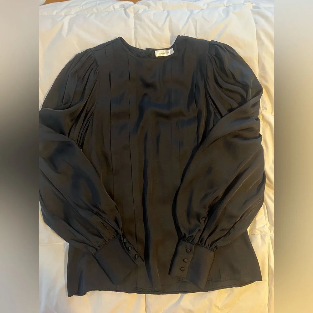 Anine Bing silk - Picture 12 of 12